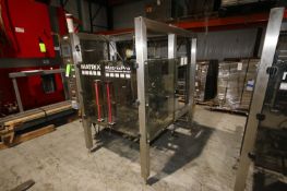 Matrix VFFS Bagger, Model PRO SERIES 201315R,