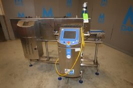 2018 Loma S/S Checkweigher, Model CW3, SN BCW70475-4250 3D, with 80