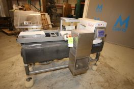 Mettler Toledo / Safeline Checkweigher / MetalDetector System, Checkweigher - Model #MM, S/n