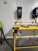 ECOTEC POWERHOUSE BATTERY CHARGER, MODEL ACCESS 10/36 /C (RIGGING & SIMPLE LOADING FEE $50.00)