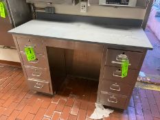 S/S Lab Counter (LOCATED IN LOS ANGELES, CA) (RIGGING,