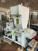 Ramco Industries Inc. Regrinder, with On Board Blower (LOCATED IN LOS ANGELES, CA) (RIGGING,