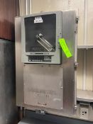 Anderson Chart Recorder, M/N AV-9000, with S/S Control Panel, Wall Mounted (LOCATED IN LOS