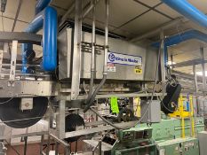 Ideas-In-Motion S/S Annealing Motion, S/N 99068-01, with Baldor 2.5 Drives, with Wall Mounted