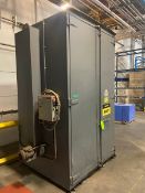 Sahara Industrial Oven, M/N 9EBV CS, S/N J110300, Overall Dims.: aprox. 84