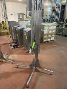 (6) S/S Stands for Ink Jet Coders (LOCATED IN LOS ANGELES, CA) (RIGGING, LOADING, & SITE MANAGEMENT