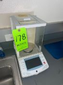 Haus Lab Balance, with Glass Enclosure & Digital Read Out (LOCATED IN LOS ANGELES, CA) (RIGGING,