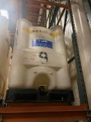 (2) APR Plastic Totes, with Bottom Fork Pocket (LOCATED IN LOS ANGELES, CA)(RIGGING, LOADING, & SITE