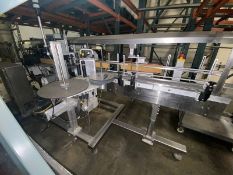2011 F&B Labeler, M/N ASD50, S/N JN66347, 120 Volts, with S/S Control Panel, with Allen-Bradley