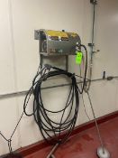 Pressure Washer, with Hose & Spray Nozzel, with Attachments (LOCATED IN LOS ANGELES, CA) (RIGGING,