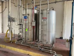 Ice Cream, Fluid Milk and Yogurt Processing Plant Auction – Compton, CA