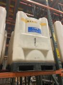 (2) APR Plastic Totes, with Bottom Fork Pocket (LOCATED IN LOS ANGELES, CA)(RIGGING, LOADING, & SITE