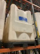 (2) APR Plastic Totes, with Bottom Fork Pocket (LOCATED IN LOS ANGELES, CA)(RIGGING, LOADING, & SITE