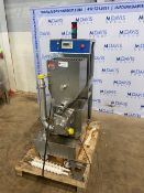 Technogel S/S Fruit Feeder,-Machine Type: FF10 Siemens, S/N 004731/04F, 380/50/60 Volts, Mounted