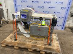 SAFELINE Mettler Toledo S/S Metal Detector,-Ref. Number: 15370-01, Product Opening: Aprox. 12