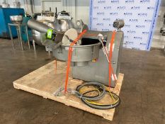 Seydelmann S/S Bowl Chopper,-with S/S Blade (NOTE: Professionally Skidded & Ready to Ship!)(INV#