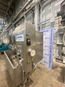 Kusel Open Top Cheese Vat,with (2) S/S Cheese Paddles, Internal Vat Dims.: Aprox. 75