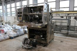 2011 Kliklok-Woodman Tray Former,-M/N SR4 PRSWD, S/N 506, 240 Volts, 3 Phase, with Boower (INV#