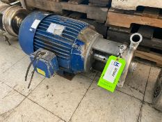 15 hp Centrifugal Pump,-with Aprox. 3