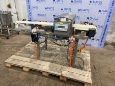 Goring Kerr S/S Metal Detector,-Opening Dims.: Aprox. 10