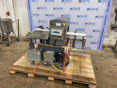 THERMO Goring Kerr S/S Metal Detector,-M/N DSP3/S-PSU, Class II, 120/230 VAC, Opening Dims.:
