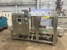 ARPAC S/S Shrink Bundler,-M/N 112 SS-24, S/N 3002, 480 Volts, 3 Phase, with Aprox. 15