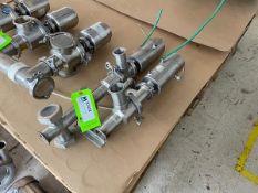 S/S Flow Diversion Valve,-Aprox. 2