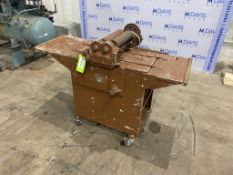 The Triumphy Extruder, S/N 27170-A, with (2) Aprox. 15