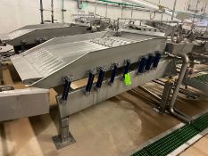 Key S/S Shaker Deck, M/N 433582-1, S/N 05-127699-3, Internal Deck Dims.: Aprox. 7 ft. L x 48” W,