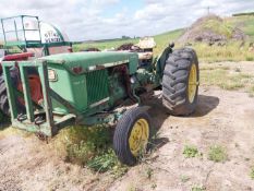John Deere Tractor (LOCATED IN ATWATER, CA)