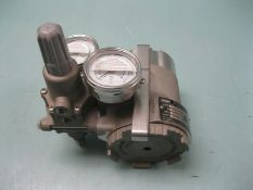 Fisher Controls 846 Current to Pressure Transducer NEW (Located Springfield, NH) (Loading Fee $25)