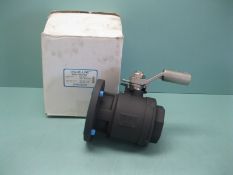 Lot of (12) Jamesbury 3