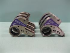 Lot of (6) Hytorc Stealth-8 Hydraulic Torque Wrench Link NEW & USED (3) 3