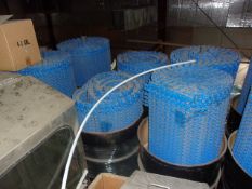 Aprox. 300 - 400 ft. Ashworth Advantage Acetal Freezer Belt, Series 200, New, Aprox. 42