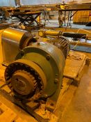 Sine Pump with Drive - Rectangular Infeed (Located Glouster, OH) Athens County