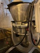 Hobart Horizontal Cutting Machine, Model HCM-300, S/N 19723, 3 Phase