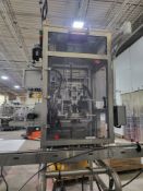 AXON SLEEVER, MODEL LEISTER / DIST BOX, S/N E-100916 (LOCATED LEOMINSTER, MA)