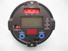 Micro Motion 2400 Profibus-DP Flow Transmitter Module (Located Springfield, NH) (Loading Fee $25)