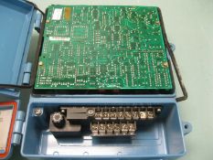 Rosemount 8712C R12N0 Smart Hart Magnetic Flow Transmitter (Located Springfield, NH) (Loading Fee $