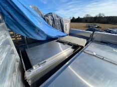 Revent Vertical S/S Single Rack Oven (LOCATED IN LITTLESTOWN, PA) (RIGGING, LOADING, & SITE