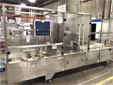 Fords Holmatic PR-15 Inline Cup Filler, Sealer and Overlidder. System is currently set up for a 6.