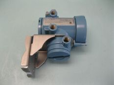 Micro Motion 2700 R12 3B 2EZZZ Mfg 2012 Transmitter (Located Springfield, NH) (Loading Fee $25)