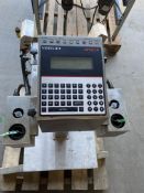 Apollo 2-Head VideoJet Case Coder, Model C1000 (Located Glouster, OH) Athens County