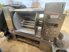 Champion Industrial Dough Roller, with Bottom Mounted Motor & Drive (Located Lewisville, TX)