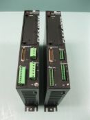Lot of (2) Pacific Scientific SD902NN-001-01 Flex Drive Servo Drive (Located Springfield, NH) (