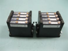 Lot of (8) Bently Nevada 1701 FieldMonitor 170133-090-00 Proximitor Sensor NEW (Located Springfield,