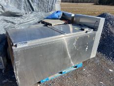 Vertical S/S Single Rack Oven (LOCATED IN LITTLESTOWN, PA)(RIGGING, LOADING, & SITE MANAGEMENT