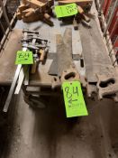 SAWS AND CLAMPS