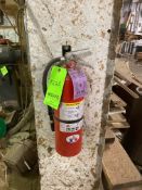 Fire extinguisher