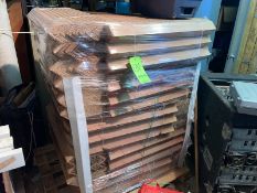 Pallet of Cardboard Corners (LOCATED IN PITTSBURGH, PA)